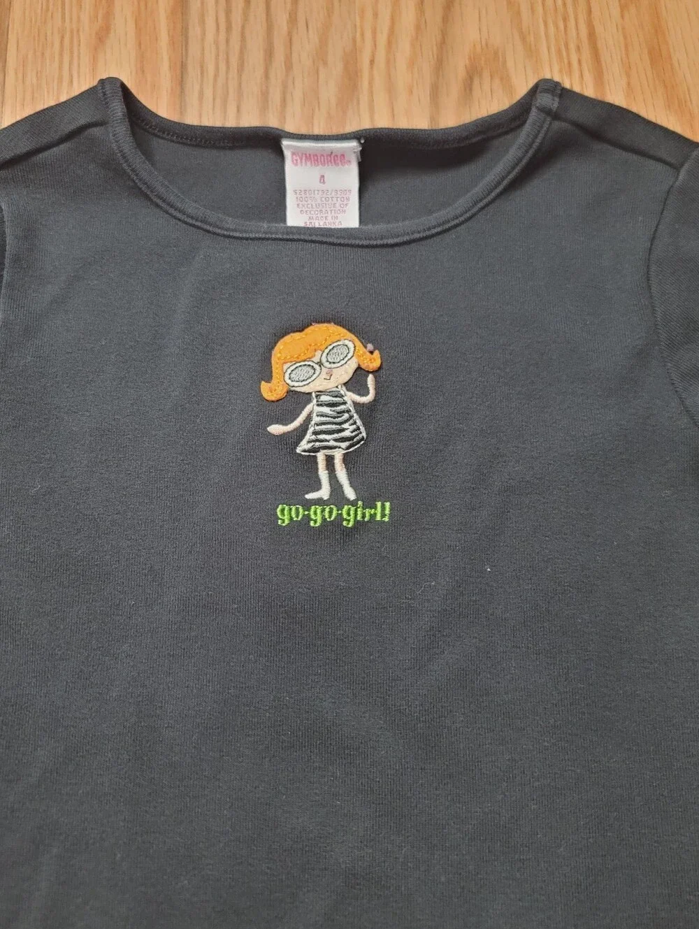 Vintage Gymboree Size 4